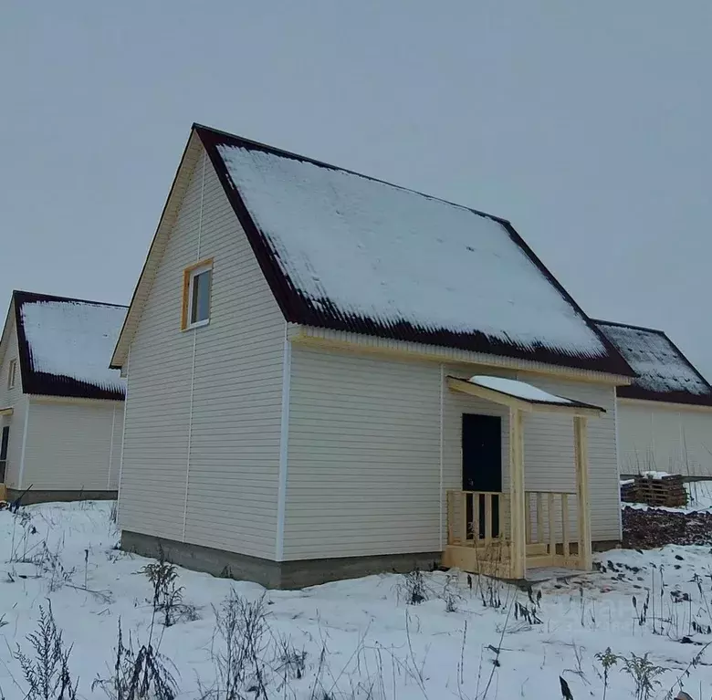 Дом в Смоленская область, Смоленский муниципальный округ, д. Алексино ... - Фото 1