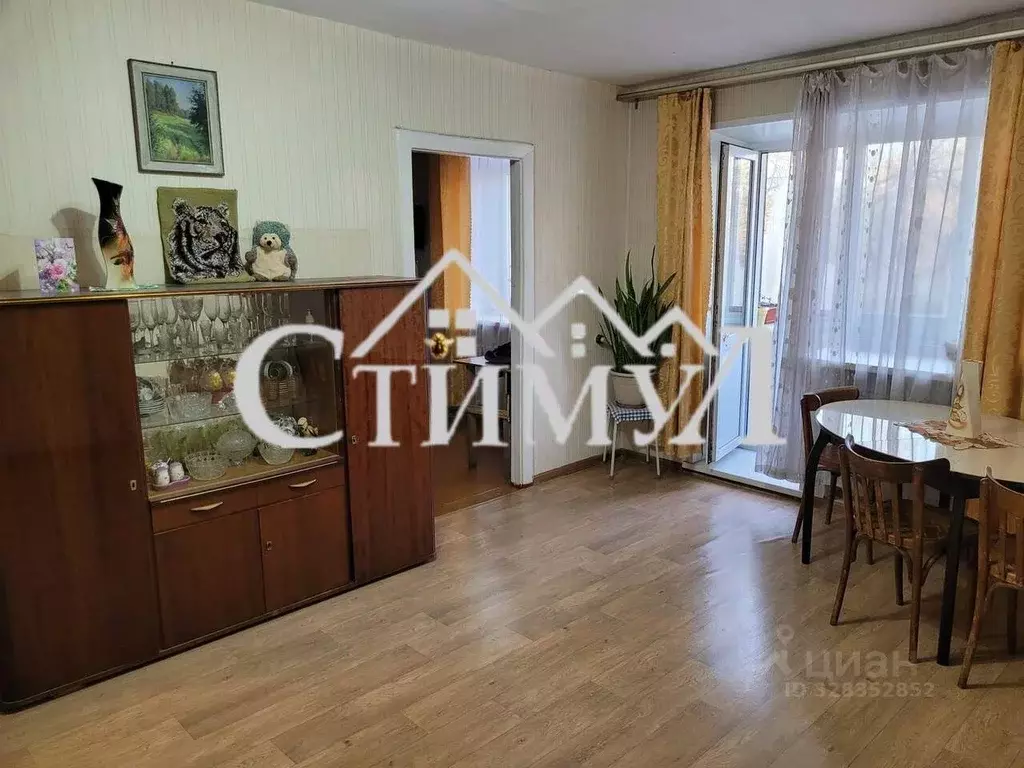 3-к кв. Хакасия, Абакан Советская ул., 42 (54.3 м) - Фото 2