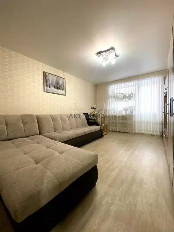 2-к кв. Кировская область, Кирово-Чепецк ул. Володарского, 8 (46.6 м) - Фото 2