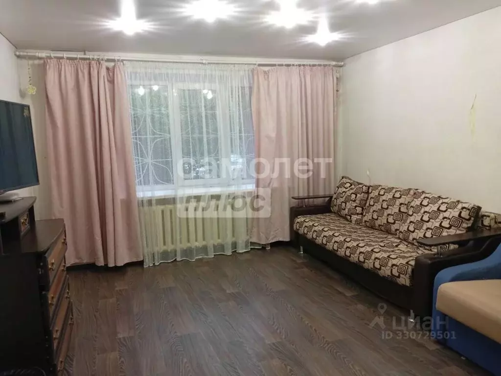 1-к кв. Челябинская область, Челябинск ул. Цвиллинга, 66 (35.0 м) - Фото 1