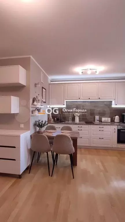 Квартира-студия, 27 м, 5/19 эт. - Фото 1