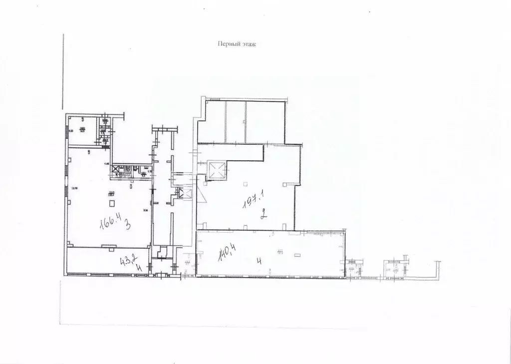 Помещение свободного назначения в Томская область, Томск ул. Герцена, ... - Фото 2
