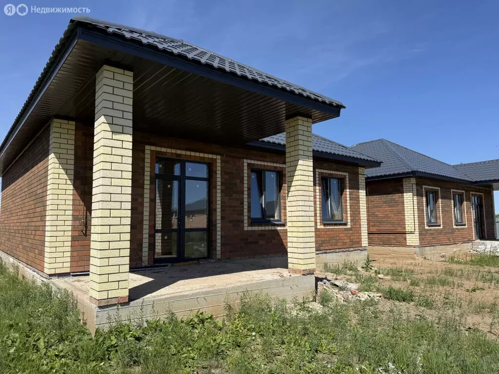 Дом в село Октябрьское, Пролетарская улица, 14 (118 м) - Фото 2