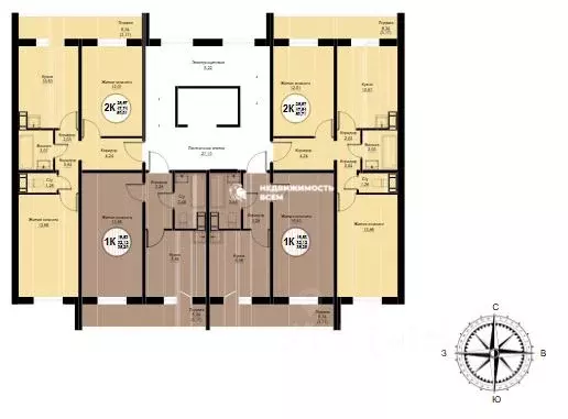 1-к кв. Челябинская область, Челябинский городской округ, пос. ... - Фото 1