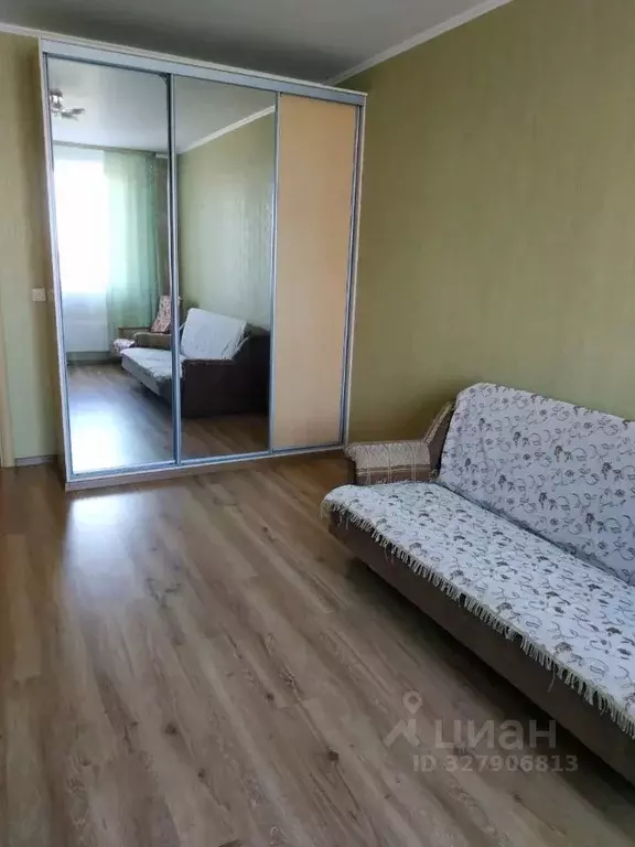 1-к кв. Московская область, Люберцы городской округ, Октябрьский пгт, ... - Фото 2