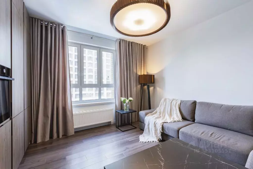 Студия Москва Михалковская ул., 48к2 (26.0 м) - Фото 1