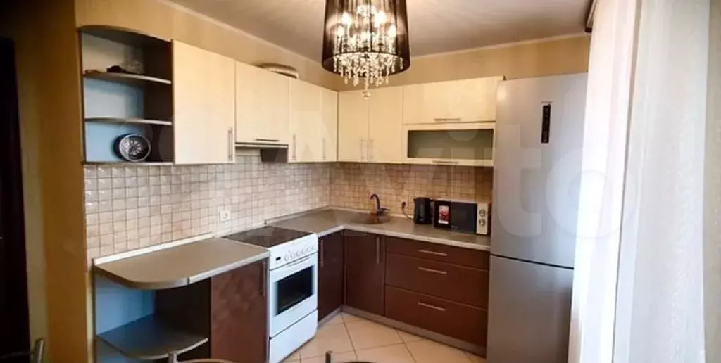 2-к. квартира, 51,4 м, 5/5 эт. - Фото 1