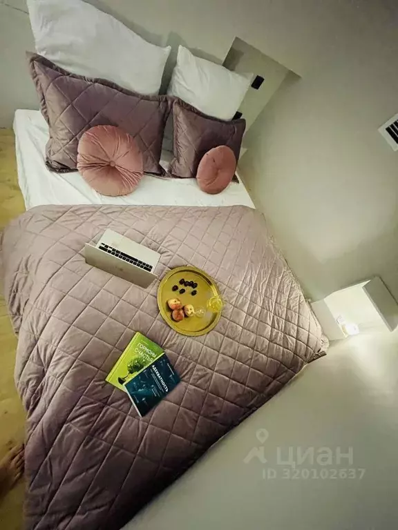 Студия Москва Ленинградский просп., 33А (17.0 м) - Фото 1