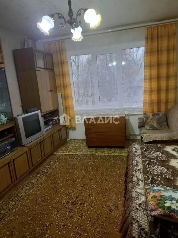 3-к кв. Владимирская область, Вязники ул. Ленина, 23 (62.8 м) - Фото 2