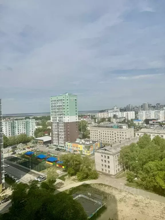 3-к кв. Хабаровский край, Хабаровск Краснореченская ул., 225 (90.0 м) - Фото 1