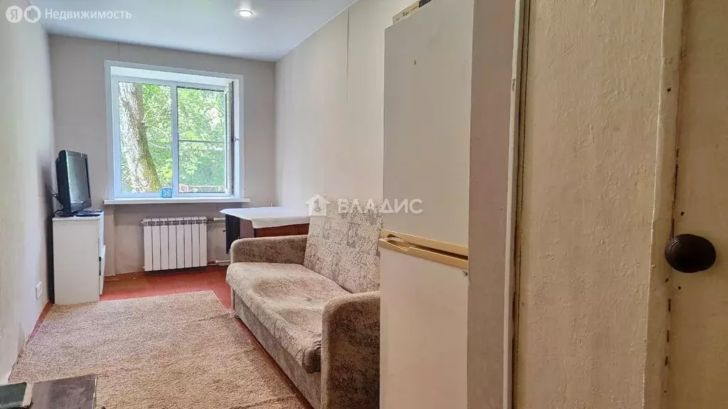 1к в 5-комнатной квартире (12.6 м) - Фото 2