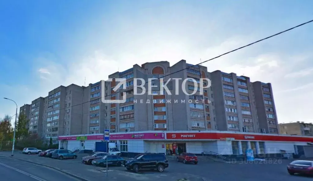 2-к кв. Ивановская область, Иваново ТЭЦ-3 мкр,  (48.4 м) - Фото 1