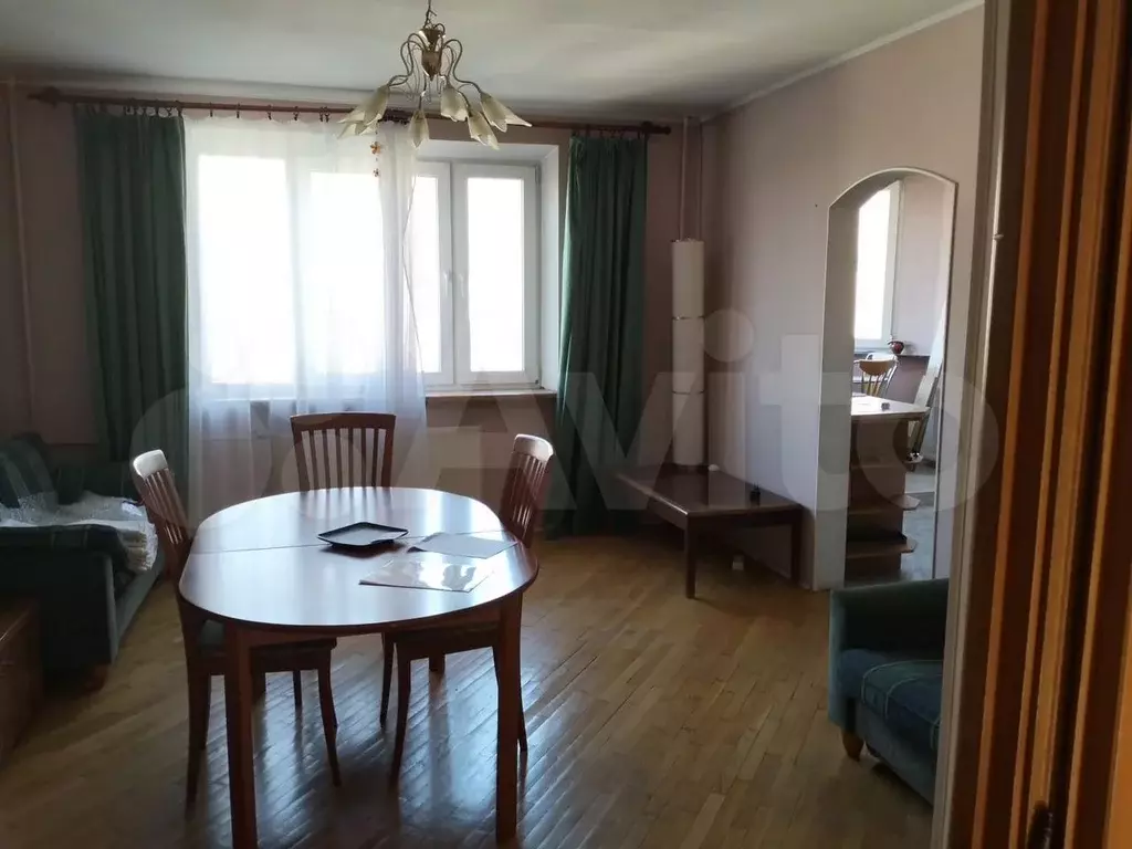 3-к. квартира, 80 м, 12/14 эт. - Фото 1