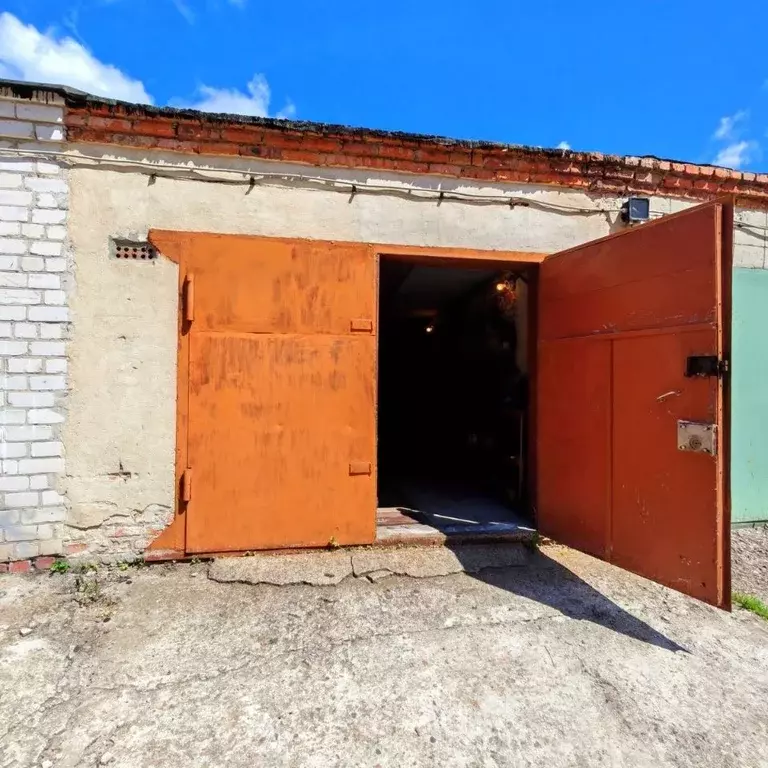 Гараж в Курская область, Курск ул. Карла Маркса, 67к4 (43 м) - Фото 1