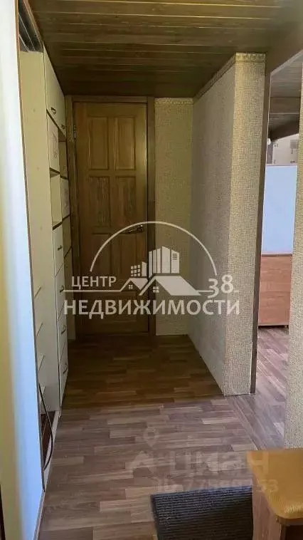 Студия Иркутская область, Иркутск Байкальская ул., 253Б (32.9 м) - Фото 1