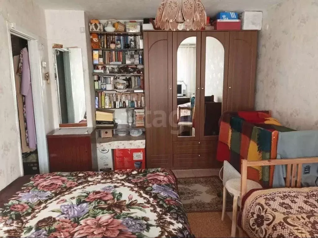1-к кв. Бурятия, Улан-Удэ ул. Фрунзе, 16 (31.3 м) - Фото 0