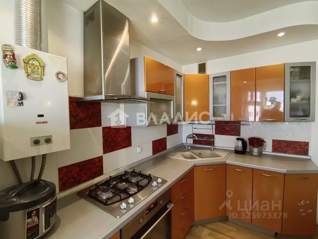 3-к кв. Калужская область, Калуга ш. Грабцевское, 77 (67.1 м) - Фото 2