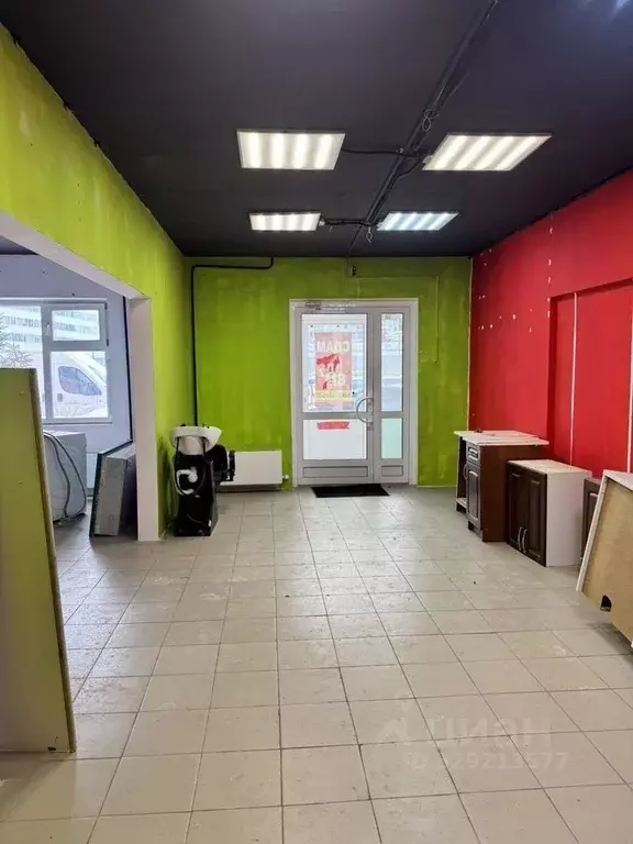 Помещение свободного назначения в Московская область, Солнечногорск ... - Фото 1