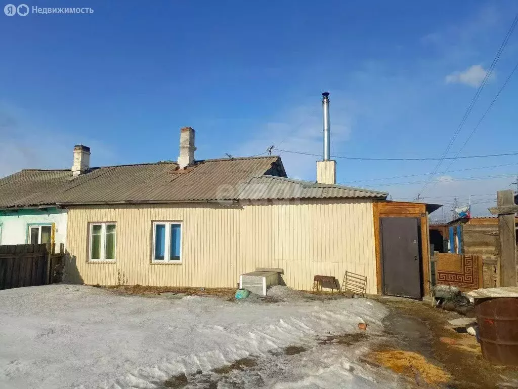 Дом в Гусиноозёрск (63.7 м) - Фото 1