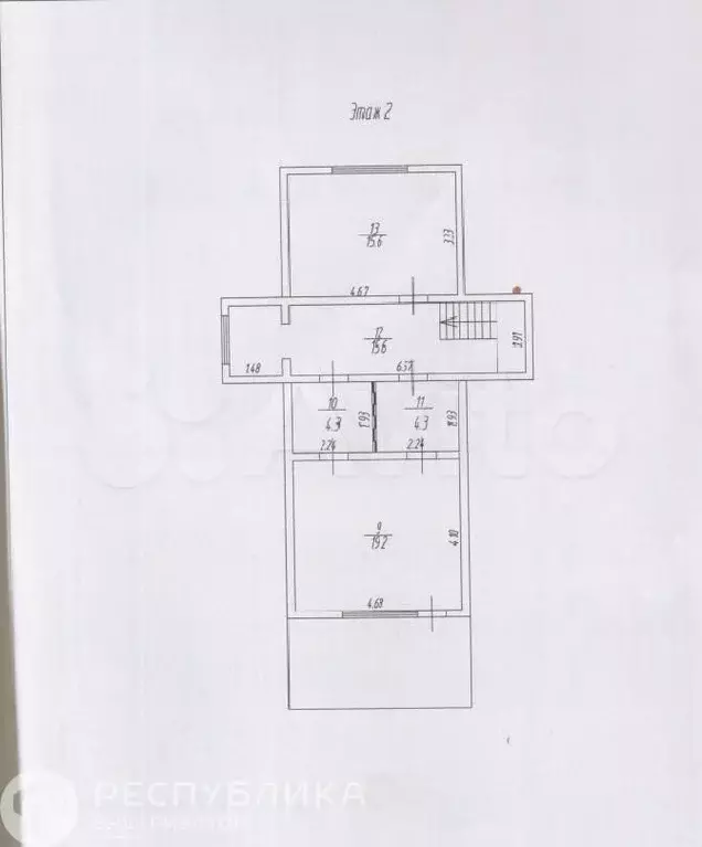 Дом 233,6 м на участке 20 сот. - Фото 1