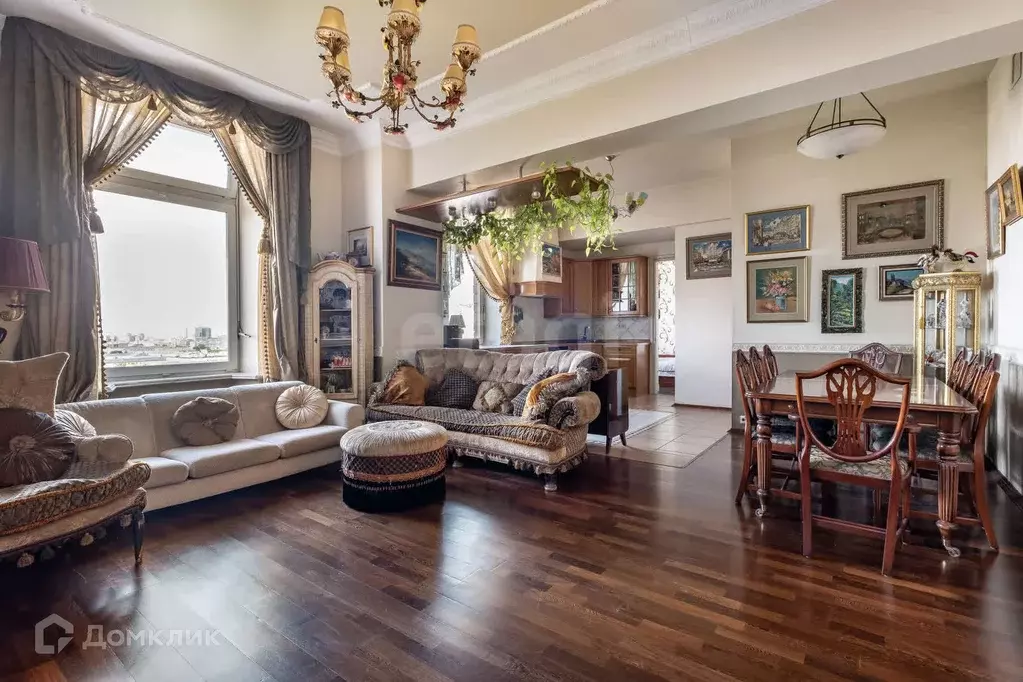 Продаётся 6-к квартира, 340 м - Фото 0
