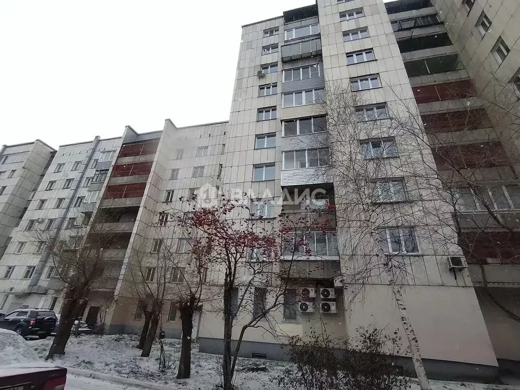 2-комнатная квартира: Бийск, улица Владимира Ленина, 244 (54 м) - Фото 1