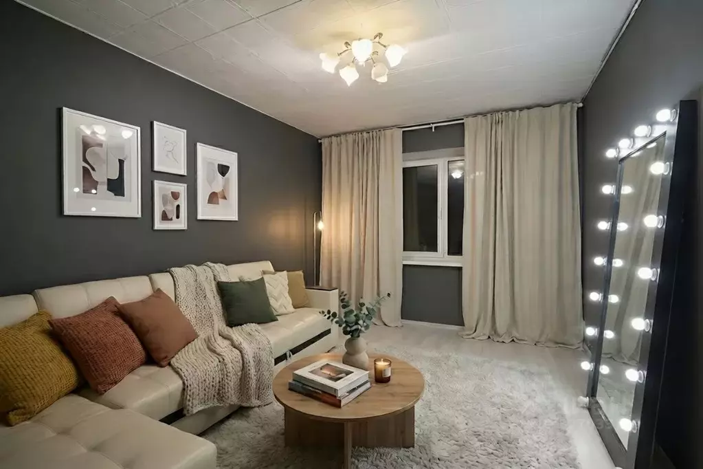 2-к кв. Московская область, Мытищи ул. Семашко, 43 (49.0 м) - Фото 1