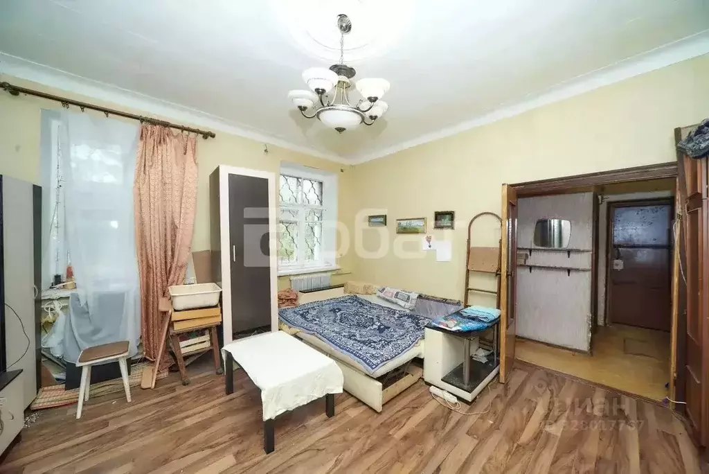 1-к кв. Ярославская область, Ярославль Северный жилрайон, 1-й мкр, ... - Фото 1