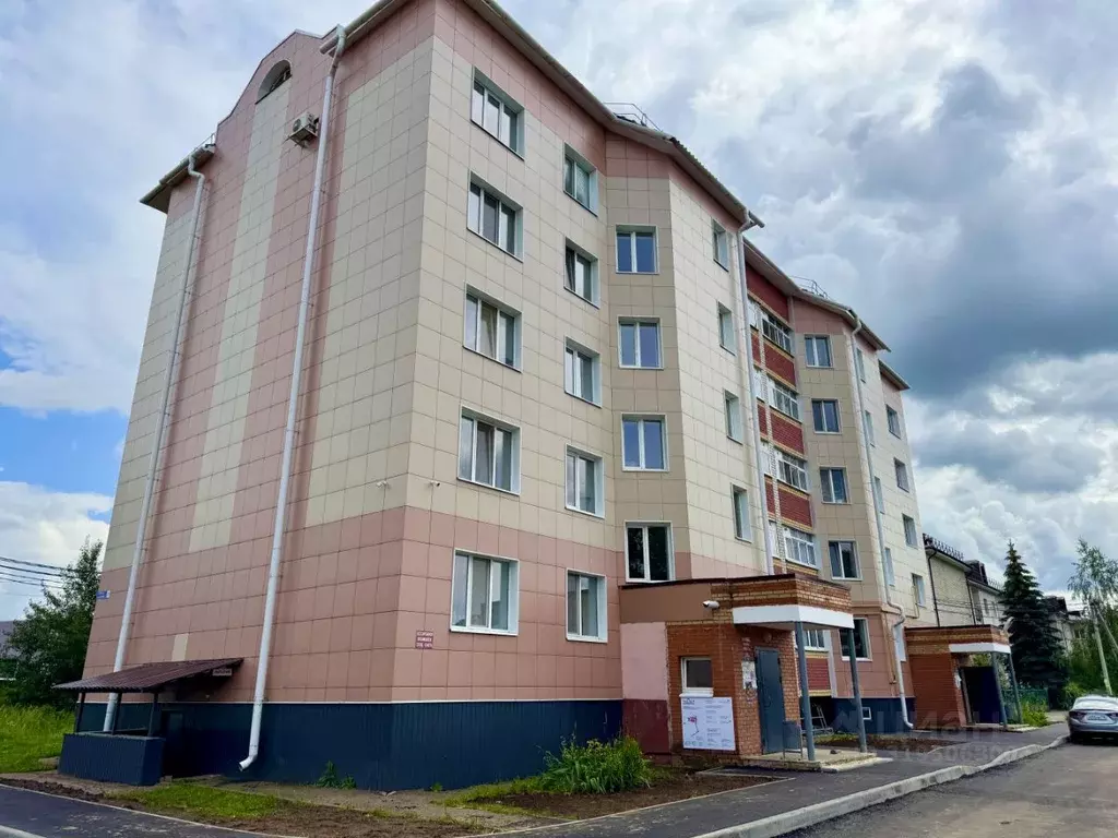 3-к кв. Татарстан, с. Высокая Гора ул. Луговая, 10 (68.0 м) - Фото 1