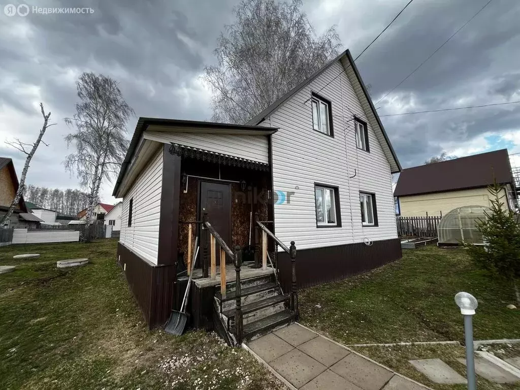 Дом в село Иглино, улица Якутова, 31 (130 м) - Фото 1