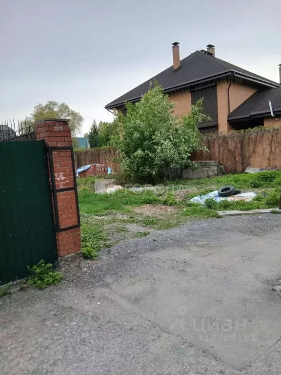Участок в Новосибирская область, Новосибирск Облепиха СНТ, ул. Обская, ... - Фото 1
