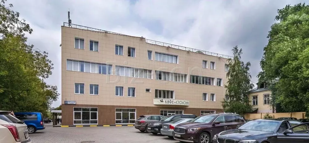 Офис в Москва Вятская ул., 35С4 (990 м) - Фото 1