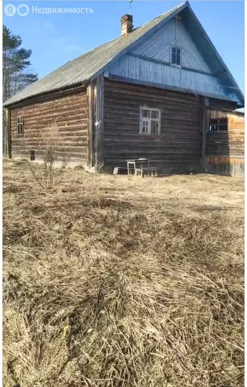 Дом в Пустошкинский район, Забельская волость, деревня Пружинец (60 м) - Фото 0