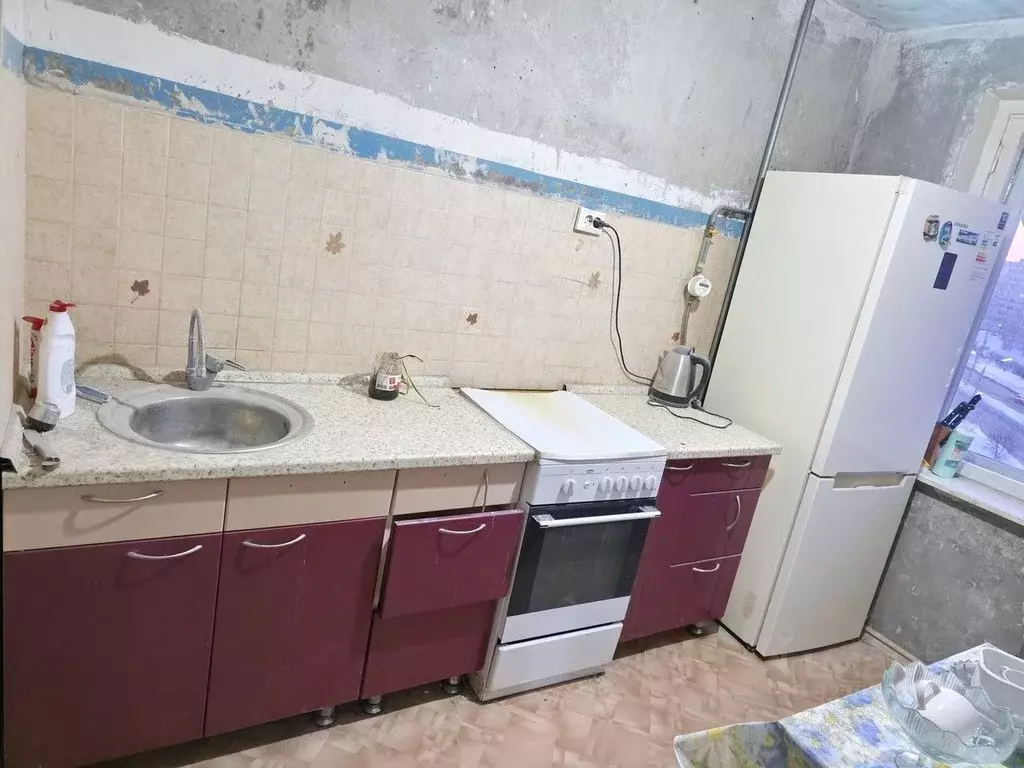 3-к кв. Чувашия, Чебоксары просп. Тракторостроителей, 54 (68.0 м) - Фото 1