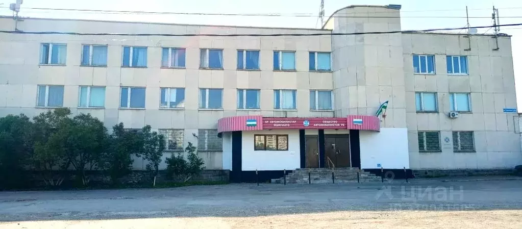 Помещение свободного назначения в Башкортостан, Уфа ул. Пархоменко, ... - Фото 0