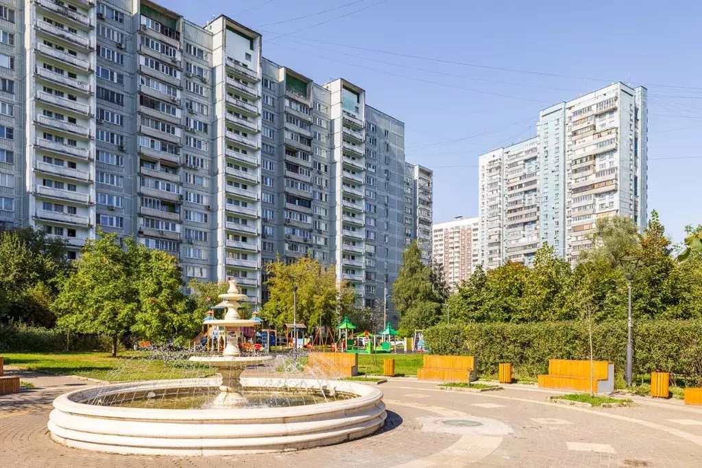 3-к кв. Москва ул. Яблочкова, 43А (65.0 м) - Фото 0