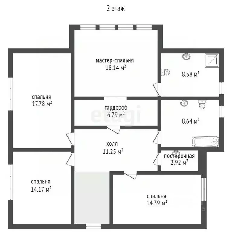 Дом в Московская область, Химки городской округ, д. Подолино, Велтон ... - Фото 2