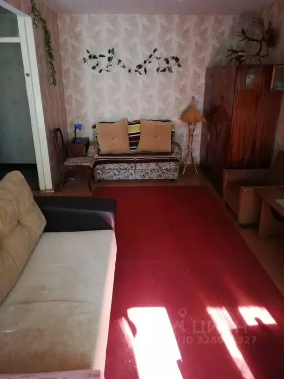 1-к кв. Новосибирская область, Новосибирск Академгородок мкр, ул. ... - Фото 2