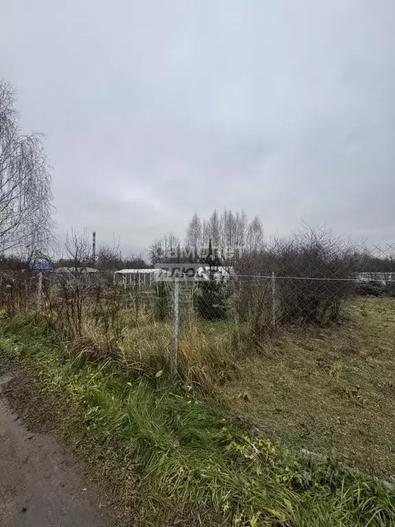 Участок в Нижегородская область, Бор Надежда СНТ,  (5.28 сот.) - Фото 1