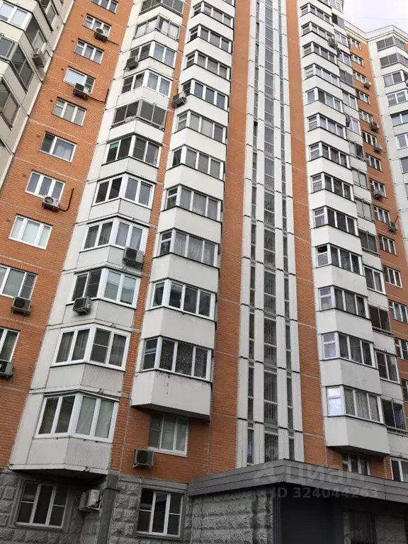 1-к кв. Москва ул. Седова, 2К1 (38.5 м) - Фото 2