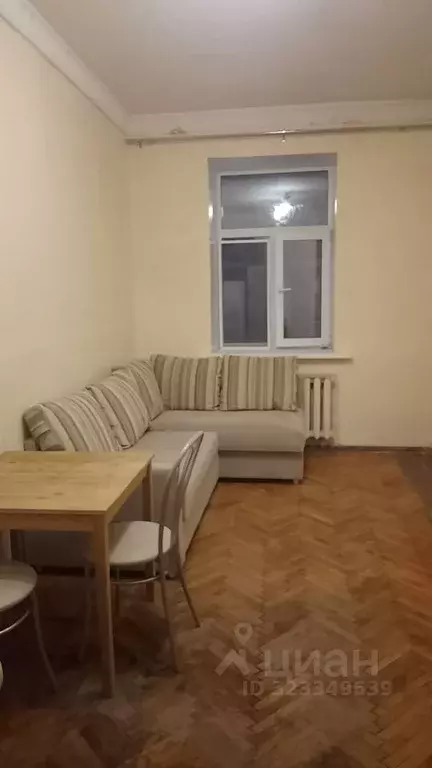 Комната Санкт-Петербург 4-я Советская ул., 22-24 (14.0 м) - Фото 1