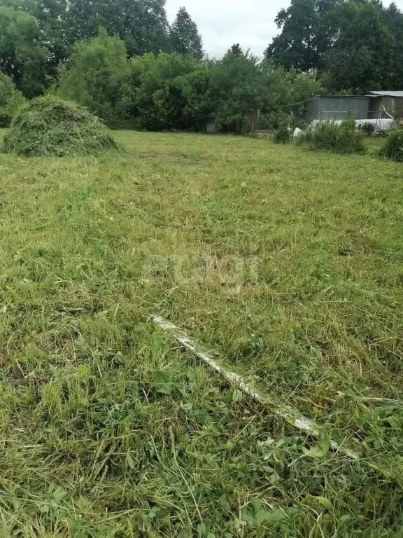 Участок в Калужская область, Ферзиковский район, Бебелевский ... - Фото 2