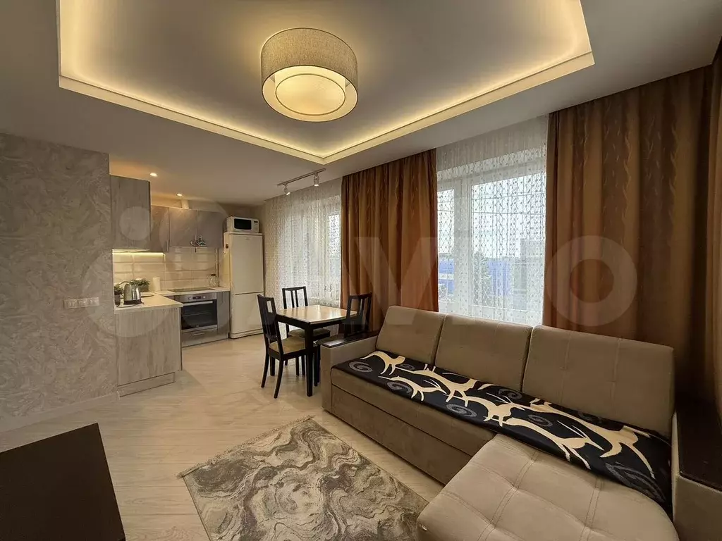 2-к. квартира, 38 м, 9/9 эт. - Фото 0