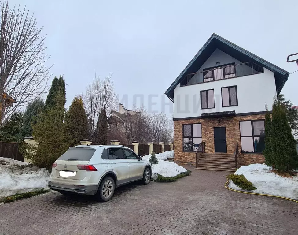 Коттедж в Самарская область, Самара просека 7-я (225 м) - Фото 1