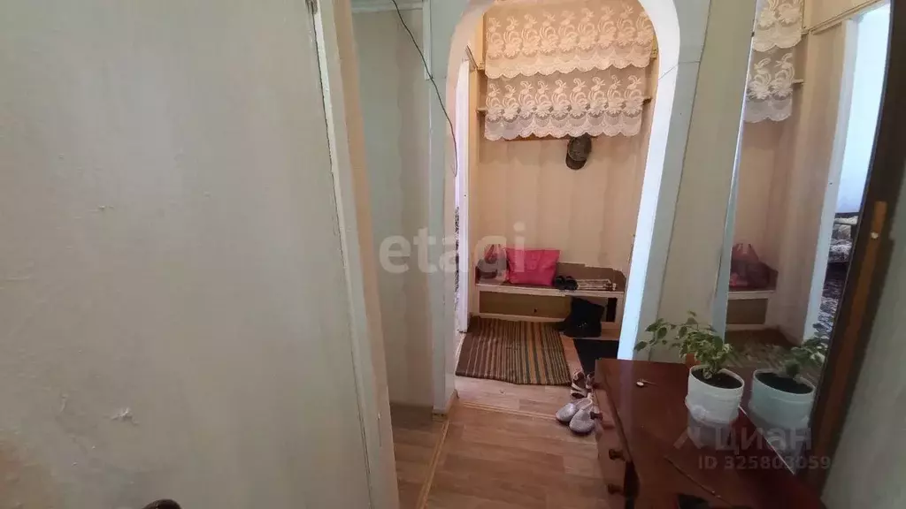 1-к кв. Владимирская область, Ковров Долинная ул., 1 (30.0 м) - Фото 2