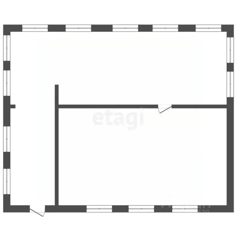 Дом в Московская область, Орехово-Зуевский городской округ, Первый ... - Фото 2