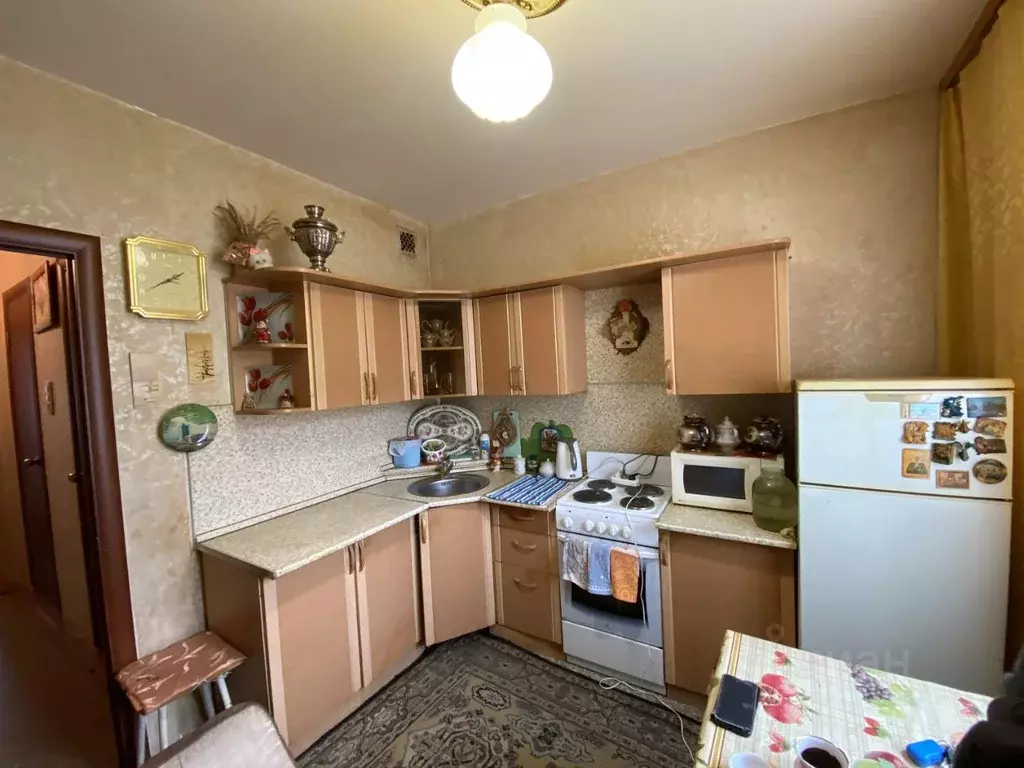 2-к кв. Челябинская область, Челябинск ул. Доватора, 34г (57.0 м) - Фото 1