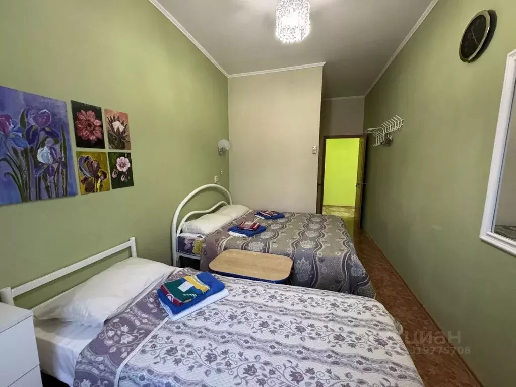 Комната Краснодарский край, Анапа Терская ул., 221 (16.0 м) - Фото 1