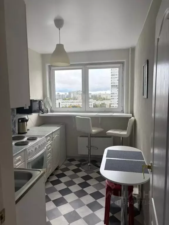 1-к кв. Санкт-Петербург Московский просп., 224 (32.8 м) - Фото 1