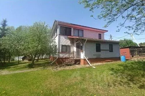 Дом в Новгородская область, Новгородский муниципальный район, ... - Фото 1